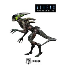 Aliens: 7” Scale Action Figures – Series 2: Spitter Alien
