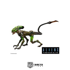 Aliens: 7” Scale Action Figures – Series 2: Burster Alien