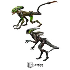 Alien: 7” Scale Action Figures – Series 2