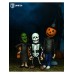 Halloween 3: 6” Scale Action Figures – Toony Terrors “Trick or Treaters” 3-pack