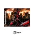 Marvel Armorized Warrior - Armorized Deadpool