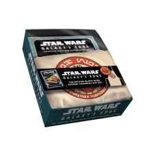 Star Wars Galaxy's Edge: The Official Black Spire Outpost Cookbook Gift Set