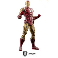 Marvel Comics Iron Man The Origins - Iron Man