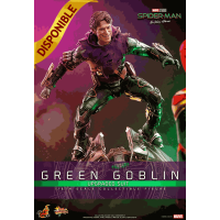 Green Goblin (Upgraded Suit)