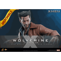 X-Men: Wolverine (1973 Version)