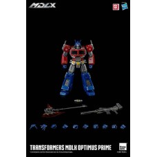 MDLX - Transformers Molk Optimus Prime