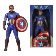 Avengers - Captain America Unmasked