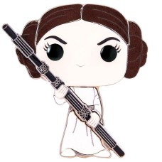 Star Wars - LG ENML - Princess Leia 