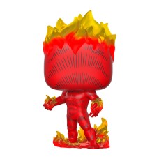 Marvel 80 Years - The Original Human Torch