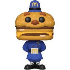 McDonald's - Officer Mac T