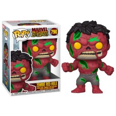 Marvel Zombies - Zombie Red Hulk