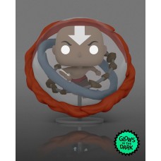 Avatar - Aang (Avatar State) Glows In The Dark