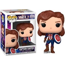 Marvel What If - Captain Carter