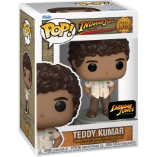Indiana Jones - Teddy Kumar
