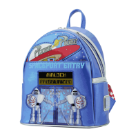 Loungefly - Pixar: Toy Story Pizza Planet Space Entry Mini Backpack