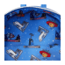 Loungefly - Pixar: Toy Story Pizza Planet Space Entry Mini Backpack