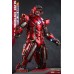 Iron Man 3 - Iron Man Silver Centurion (Armor Suit Up Version)