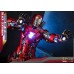 Iron Man 3 - Iron Man Silver Centurion (Armor Suit Up Version)