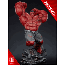 Marvel - Red Hulk: Thunderbolt Ross