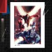 X-men - The X-Force Art Print
