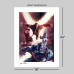 X-men - The X-Force Art Print