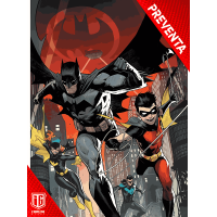 DC - Batman: The Adventures Continue Art Prnt