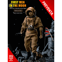 Firts Men in the Moon (Deluxe)