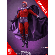Marvel Comics - Magneto
