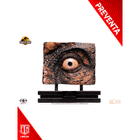 Jurassic Park - Screen Used SWS T-Rex Eye Reproduction