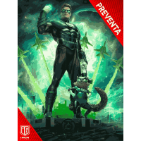 DC - Green Lantern Unleashed Deluxe