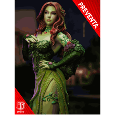 DC - Poison Ivy (Gotham City Sirens)