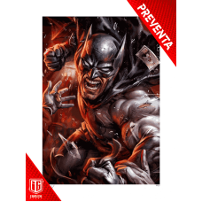 DC - Eternal Enemies: Batman vs Joker Art Print