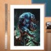 Marvel - Venom Art Print