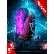 Thundercats: Mumm - Ra Decayed Form (Deluxe)