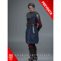 Star Wars: Ahsoka - Anakin Skywalwer (Clone Wars)