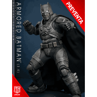 DC - Armored Batman (2.0) (Deluxe Version)