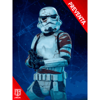 Star Wars: Ahsoka - Night Trooper 