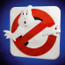 Ghostbusters - No Ghost Sign Wall Light