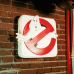 Ghostbusters - No Ghost Sign Wall Light