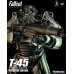 Fallout - T-45 Hot Rod Shark Power Armor