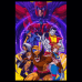 Marvel - The Uncanny X-Men Art Print