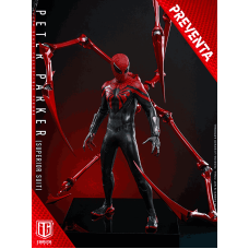 Marvel Spider-Man 2 - Peter Parker (Superior Suit)