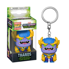 Marvel Monster Hunters - Thanos 