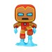 Marvel - Gingerbread Iron Man