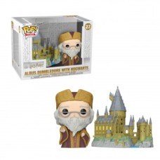 Harry PHarry Potter - Dumbledore w/Hogwarts