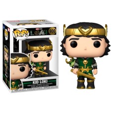 Marvel Loki - Kid Loki