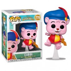 Adventure Of The Gummi Bears - Cubbi 