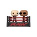 Raw - "Stone Cold" Steve Austin And The Rock