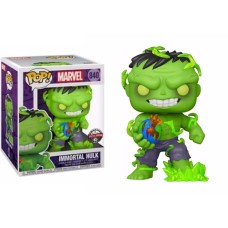 Marvel - Inmortal Hulk (Glows In The Dark)