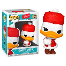 Disney Holiday - Daisy Duck
